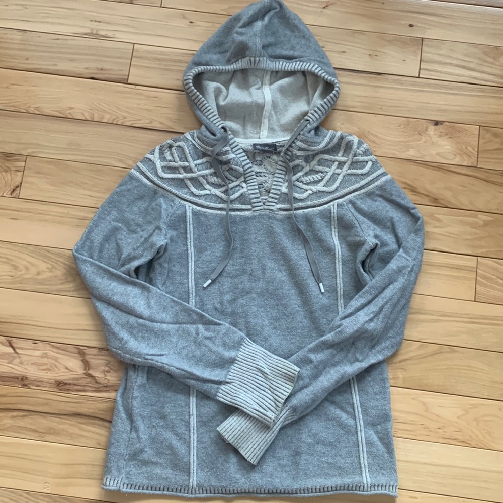 Eddie Bauer hoodie sweater